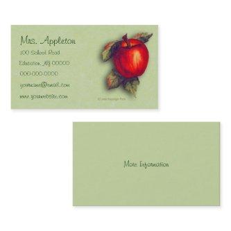 Red Apple