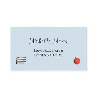 Red Apple Education Teacher Tutor
