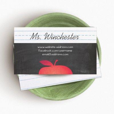 Red Apple Grade School Teacher Education