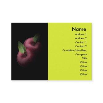 Red Apples