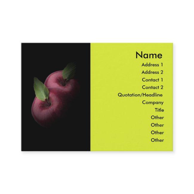 Red Apples