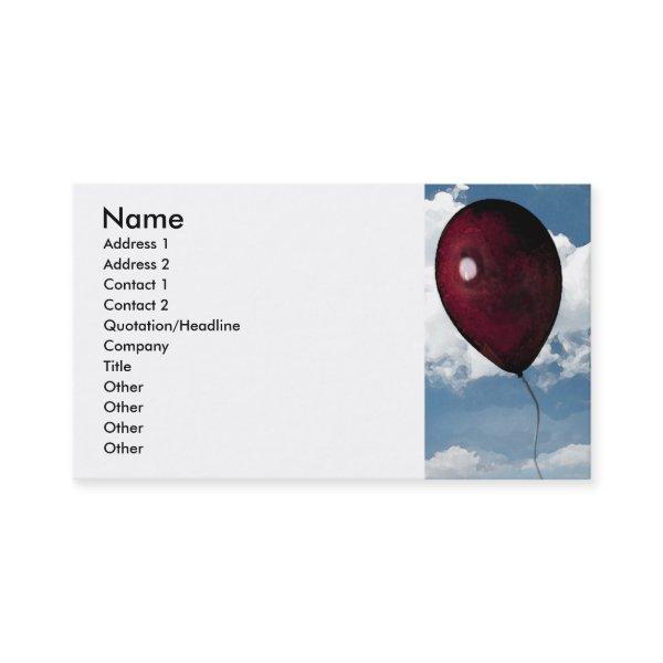 Red Balloon