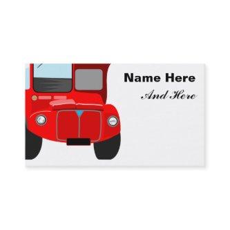 Red Bus