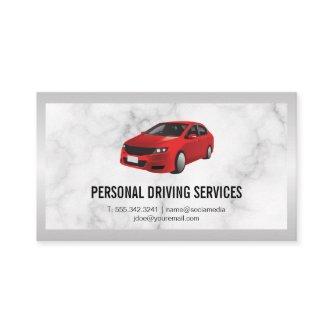 Red Car | Driving Services