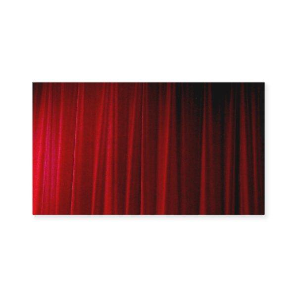Red Curtain
