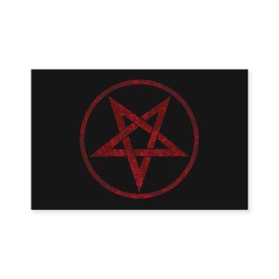 Red Devil Pentagram