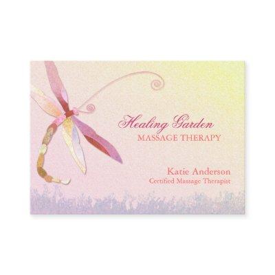 Red Dragonfly Massage Therapist