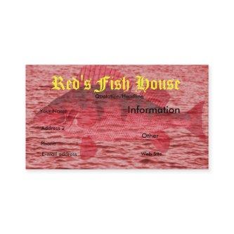 Red Fish