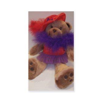 RED HAT TEDDY