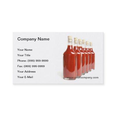Red hot sauce
