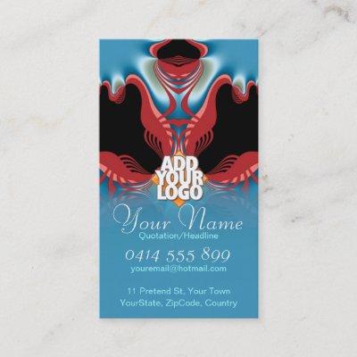 Red Lobster New Age Art