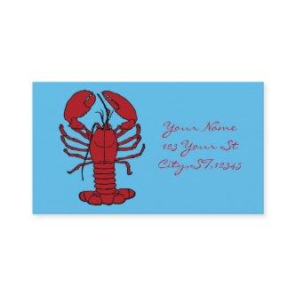 Red Maine Lobster Thunder_Cove