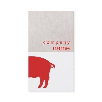 Red Pig
