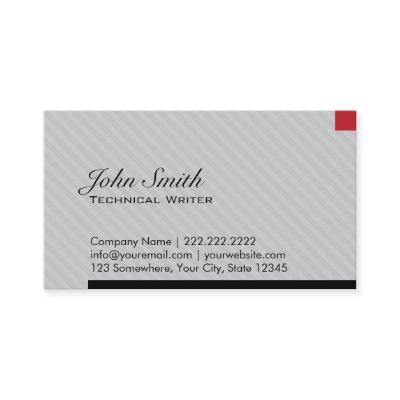 Red Pixel Technical Writer