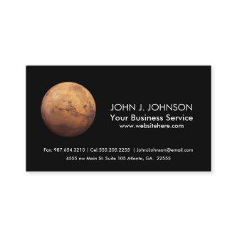 Red Planet Mars