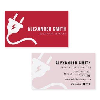 red plug electrical services