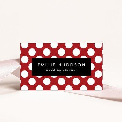 Red Polka Dots, Polka Dot Pattern, Dots, Dotted