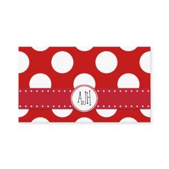 Red Polka Dots, Polka Dot Pattern, Dots, Dotted