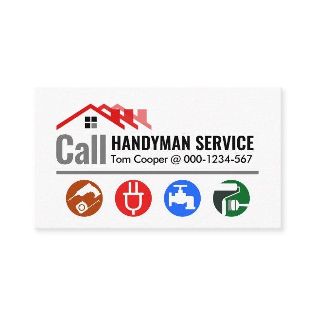 Red Roof Call Handyman Service