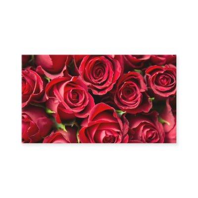 Red Roses