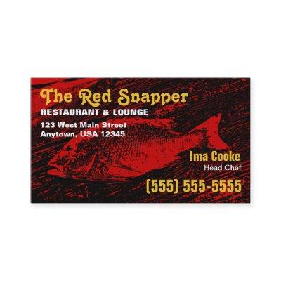 Red Snapper
