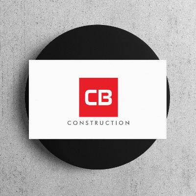 Red Square Monogram Construction, Electrical