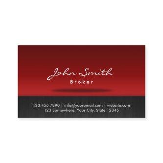 Red Stage Real Estate Broker