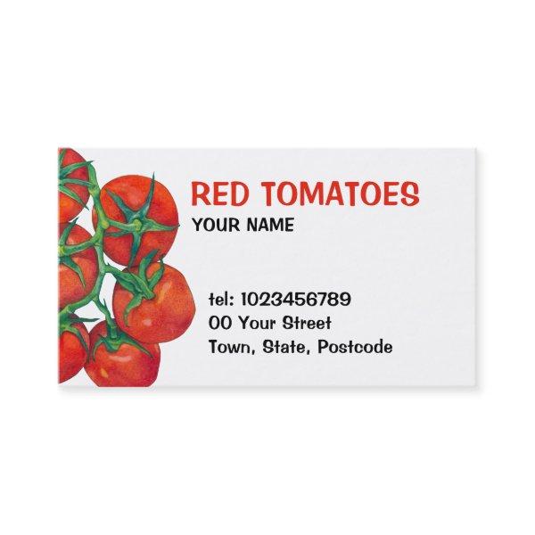Red Tomatoes