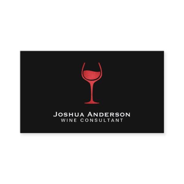 Red Wine Icon