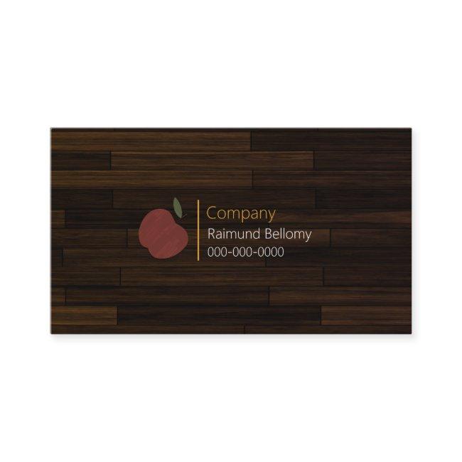 Red Wood Apple