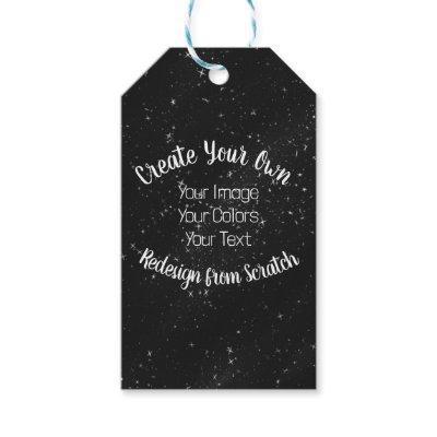Redesign from Scratch - Create Your Own Gift Tags