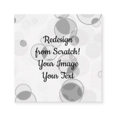 Redesign from Scratch - Create Your Own Square