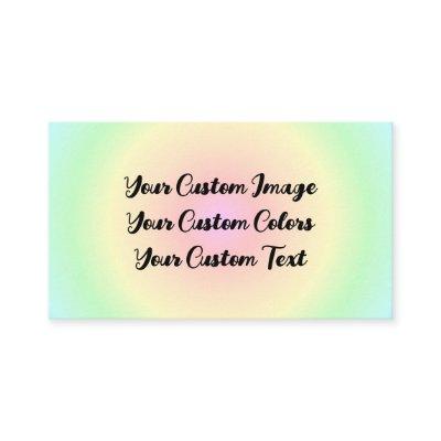 Redesign from Scratch - Design this Enclosure Card