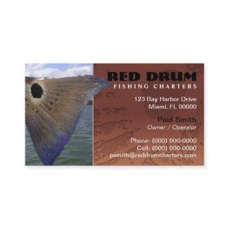 Redfish Fishing Charters