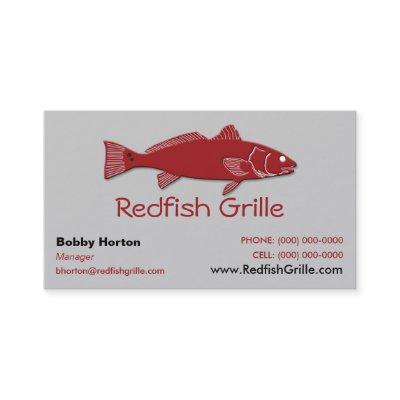 Redfish Grille