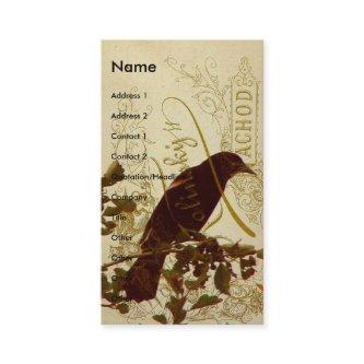 Redwing Blackbird