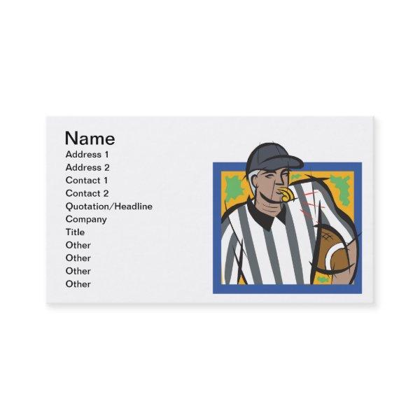 Referee