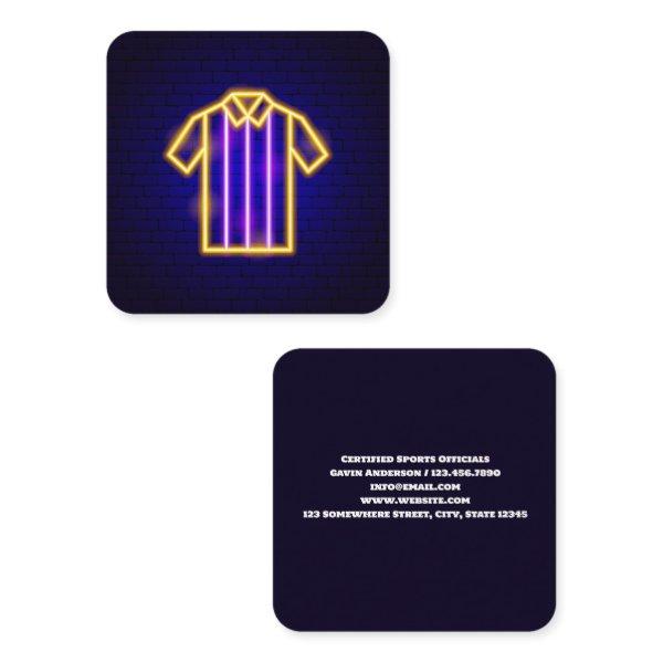 Referee Square