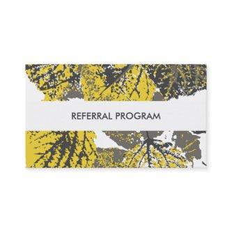 referral program aspen leaves