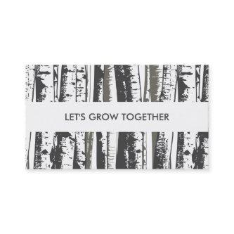 referral program aspen trees