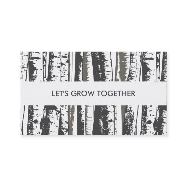 referral program aspen trees