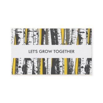 referral program aspen trees