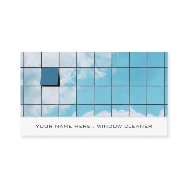 Reflection, Window Cleaner, Cleaning Service