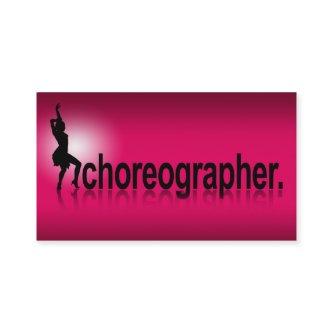 Reflections Modern Icon Choreographer | fuschia