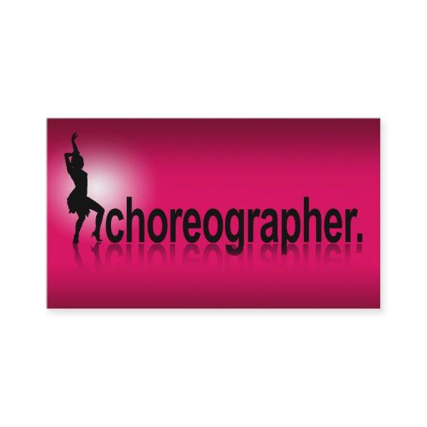 Reflections Modern Icon Choreographer | fuschia