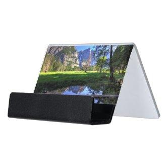 Reflections of Falls Desk  Holder