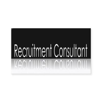 Reflective Text - Recruitment Consultant