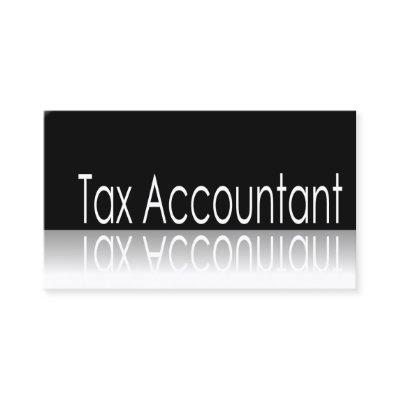 Reflective Text - Tax Accountant