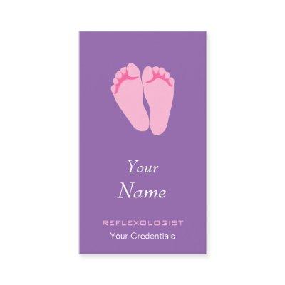 Reflexologist