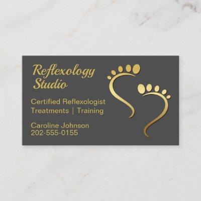 Reflexology Foot Care